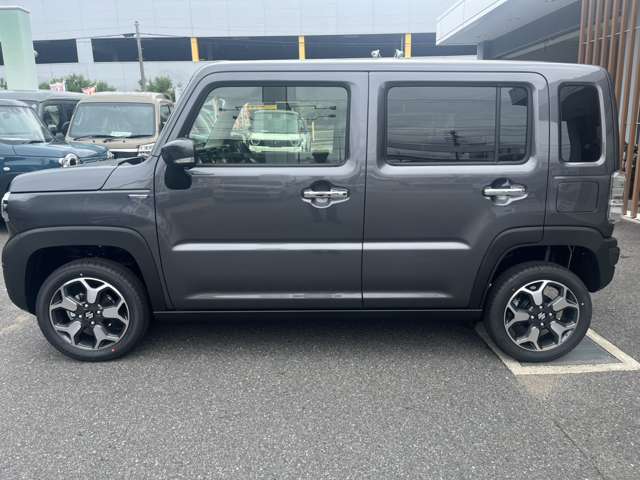 Suzuki Hustler 11