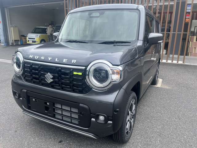 Suzuki Hustler 9