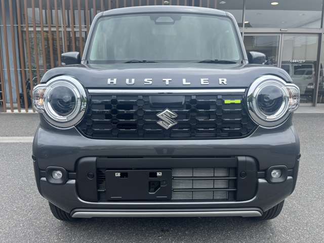 Suzuki Hustler 10