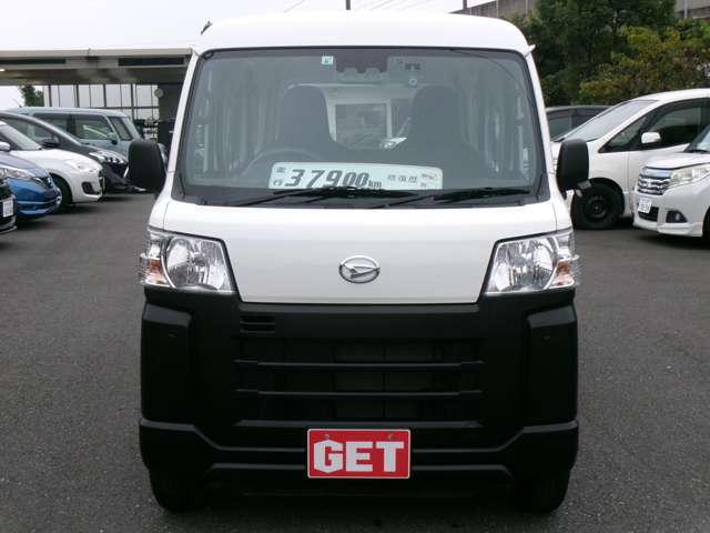 Daihatsu Hijet Cargo 7