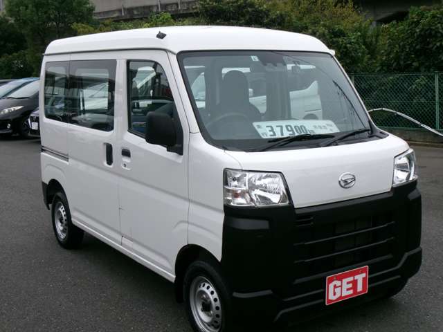 Daihatsu Hijet Cargo 8