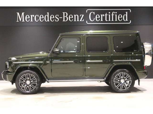Mercedes-Benz G-Class 3