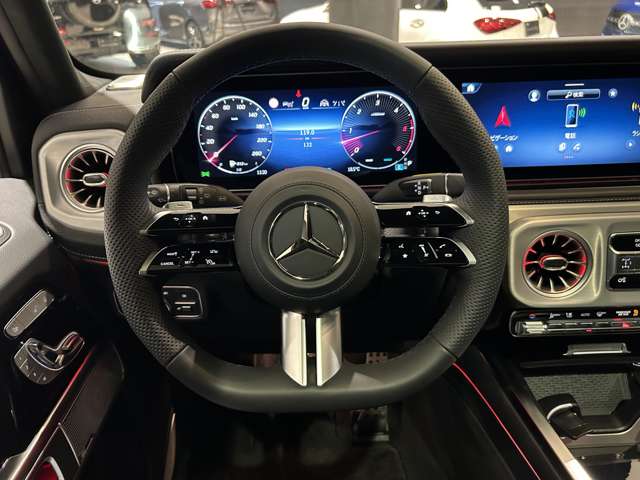 Mercedes-Benz G-Class 5