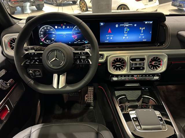 Mercedes-Benz G-Class 6