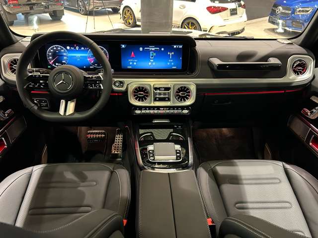 Mercedes-Benz G-Class 7