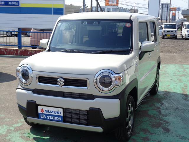 Suzuki Hustler 2