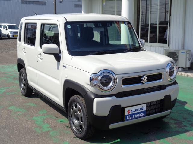 Suzuki Hustler 3