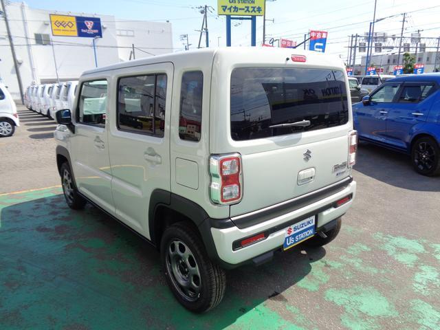 Suzuki Hustler 4