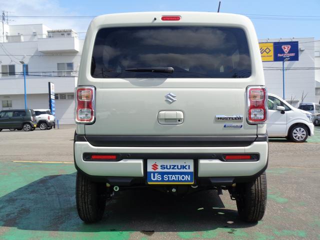 Suzuki Hustler 5