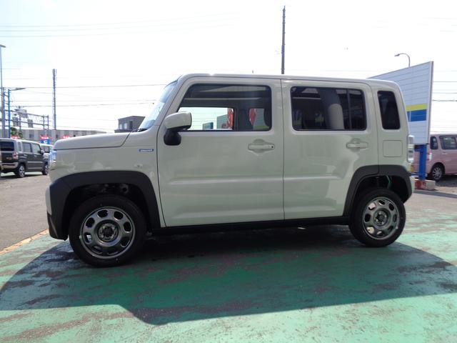 Suzuki Hustler 8