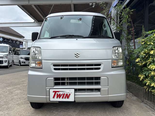 Suzuki Every 7