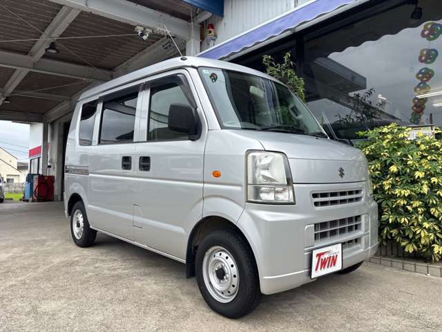Suzuki Every 9