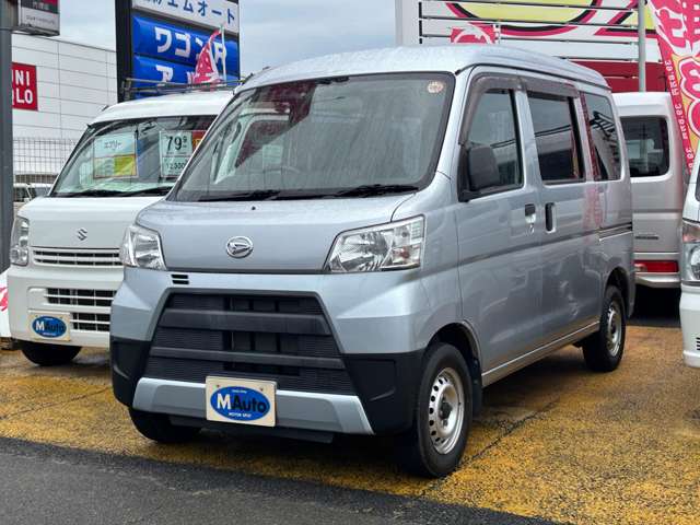 Daihatsu Hijet Cargo 7