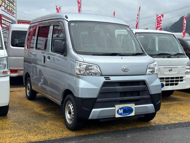 Daihatsu Hijet Cargo 9