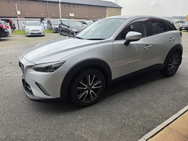 Mazda CX-3 11