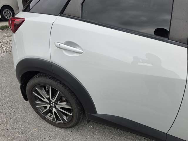 Mazda CX-3 7