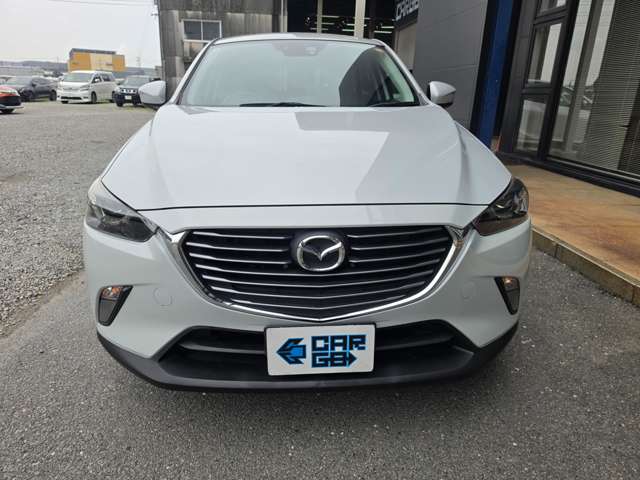 Mazda CX-3 10