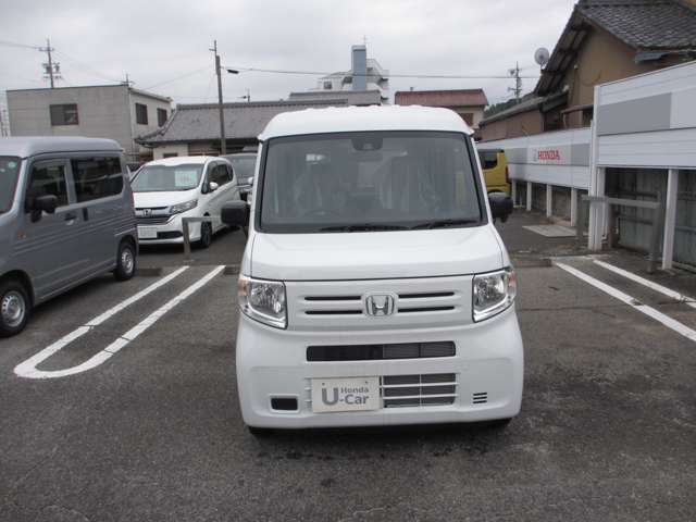 Honda N-VAN 2