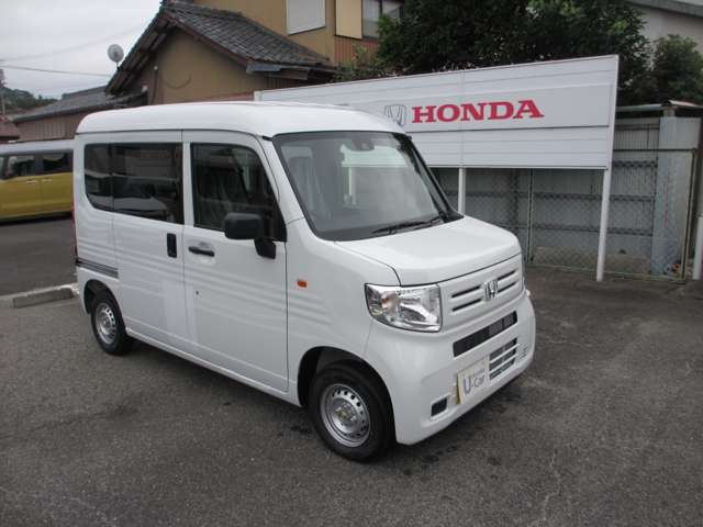 Honda N-VAN 3