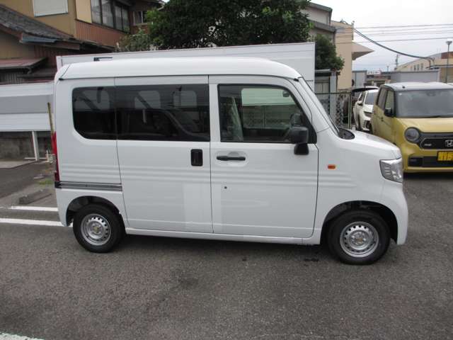 Honda N-VAN 4