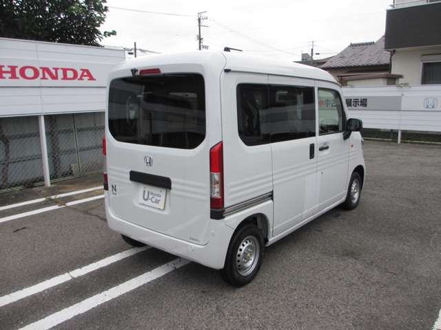 Honda N-VAN 5