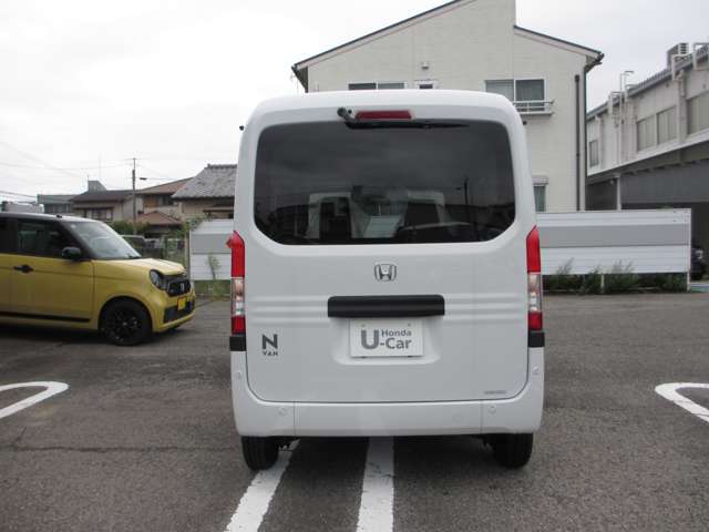 Honda N-VAN 6
