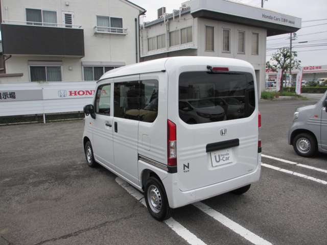 Honda N-VAN 7