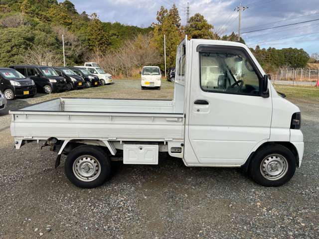 Nissan Clipper Truck 4