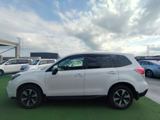 Subaru Forester 11