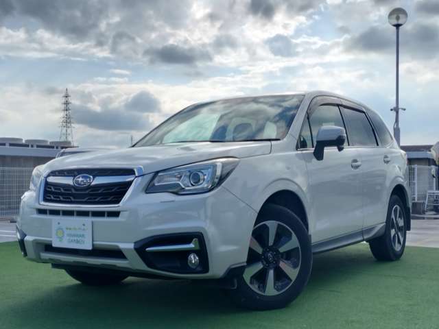Subaru Forester 12