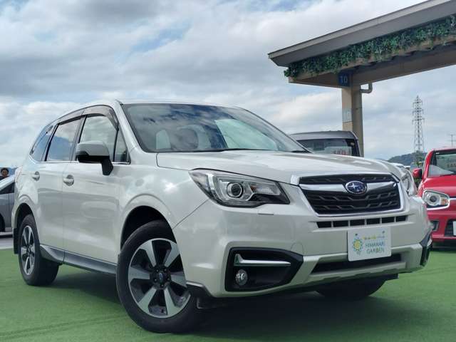 Subaru Forester 6