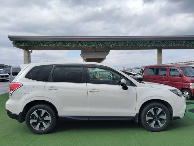 Subaru Forester 7