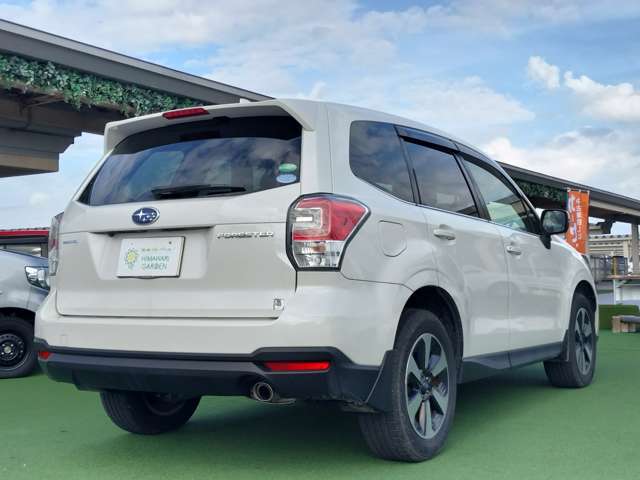 Subaru Forester 8