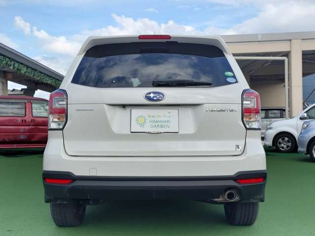 Subaru Forester 9