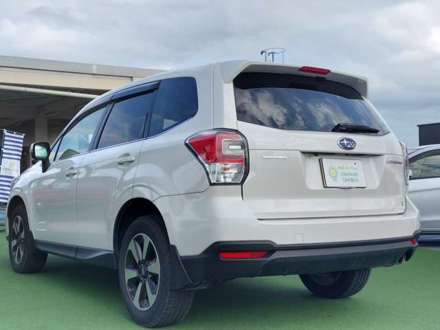 Subaru Forester 10