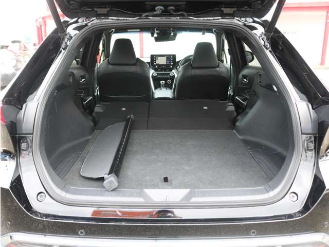 Toyota Harrier 11