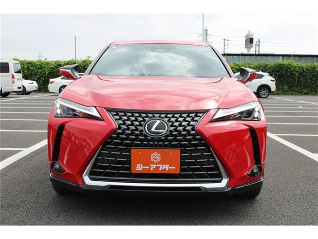 Lexus UX 9