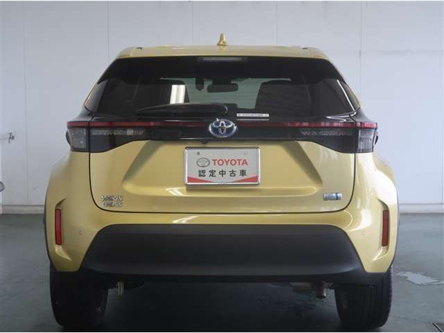 Toyota Yaris Cross 6