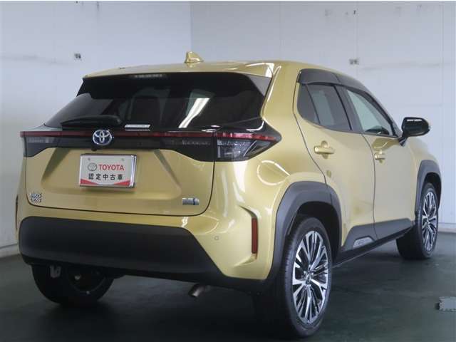 Toyota Yaris Cross 7