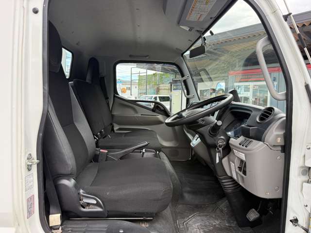 Mitsubishi Fuso Canter 12