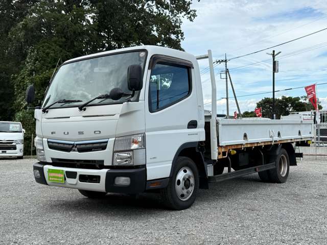 Mitsubishi Fuso Canter 3