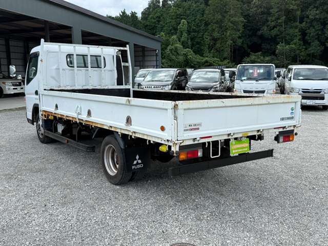 Mitsubishi Fuso Canter 5