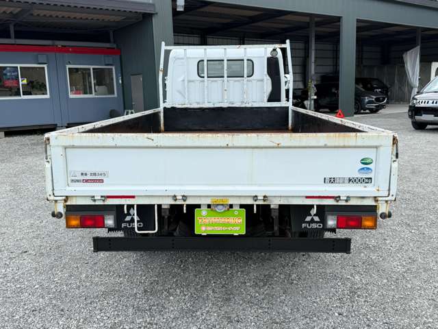 Mitsubishi Fuso Canter 6