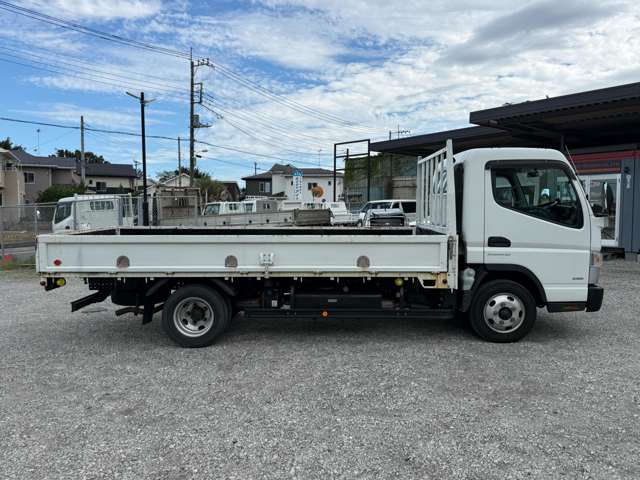 Mitsubishi Fuso Canter 8