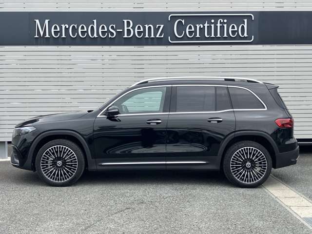 Mercedes-Benz EQB 2