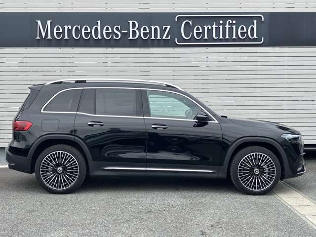 Mercedes-Benz EQB 3
