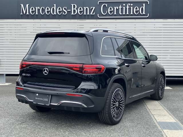 Mercedes-Benz EQB 4