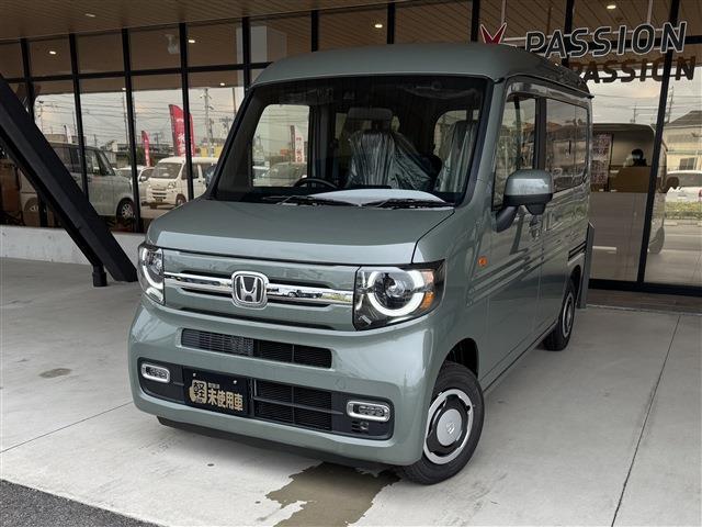 Honda N-VAN 5