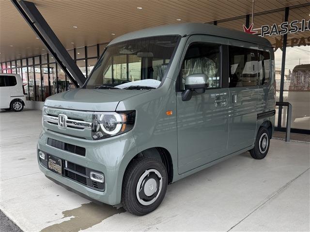 Honda N-VAN 6