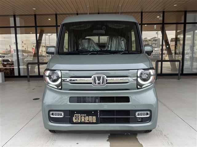 Honda N-VAN 7